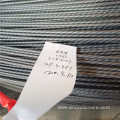 High Quality AISI 316 PC Steel Wire 4.8mm